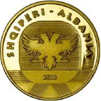 50 Lekë Albanian League of Prizren