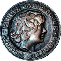 Token - Amusement Park Jaime Duque