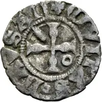 Denier - Guillaume de Challant