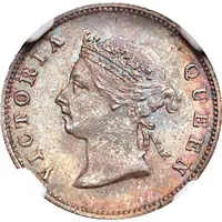 4 Pence - Victoria