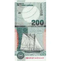 200 Escudos