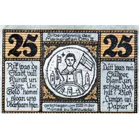25 Pfennig
