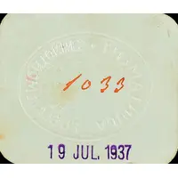 0.25 Pesetas La Pobla de Montornès