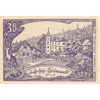 30 Heller Oberweissenbach und Bernhardschlag