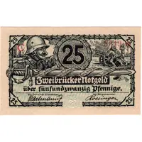 25 Pfennig