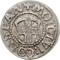 2 Pfennig 'Zwaygerli'