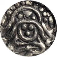 41/2 Masha - Gangeya Deva Kalachuris of Tripuri