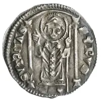 2 Grossi Saint in door