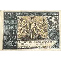 25 Pfennigs Sportverein Eintracht