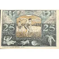 25 Pfennigs Sportverein Eintracht