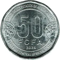 50 Francs CFA