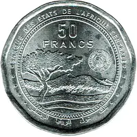50 Francs CFA