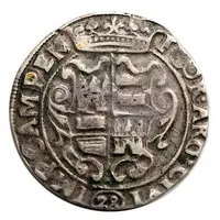 Florijn or 28 Stuivers - Matthias I Kampen