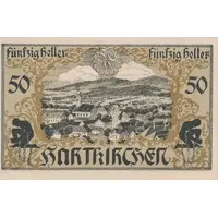 50 Heller Hartkirchen