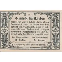 50 Heller Hartkirchen