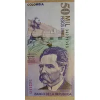 50 000 Pesos