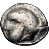 Tetradrachm Imitation of Tetradrachm of Philip II of Macedon