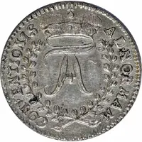 ⅙ Thaler - Frederick August