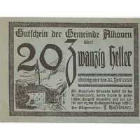 20 Heller Alkoven