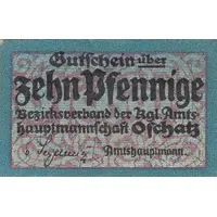 10 Pfennig