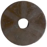 1 Văn - Thiên Thánh This Su rebellion, seal script Nguyen, large size