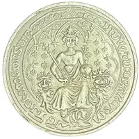 Replica - Double-florin - Edward III