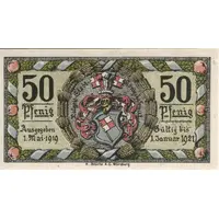 50 Pfennig