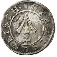 1⁄48 Thaler, 1 Schilling Swedish Occupation