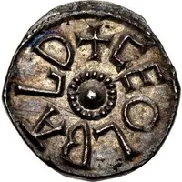 Sceat - Æthelred I 2nd reign, Variety viii