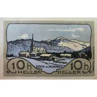 10 Heller Eben am Achensee