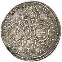 1 Thaler - Maximilian II