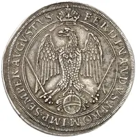 1 Thaler - Maximilian II
