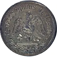 50 Centavos Cacahuatepec