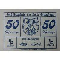 50 Pfennig