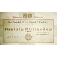 50 000 000 000 Marks