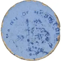 10 Centimes - Ville de Bessières 31