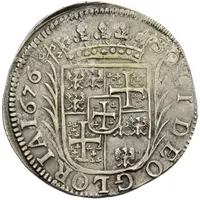 ⅔ Thaler - George William