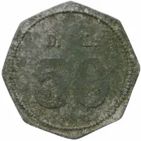50 Pfennig - Bochum D.L.