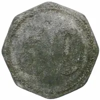 50 Pfennig - Bochum D.L.