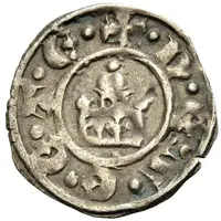 Denier - Balian I Grenier Cathedral