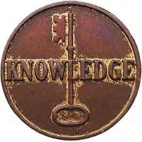 Medal - Energy, Sincerity, Home