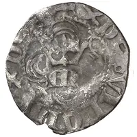 1/4 Real - Enrique IV Segovia