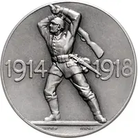 Crownprince Rupprecht of Bavaria and the heroic strength of the soldiers in WWI