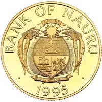 50 Dollars Endangered Wildlife