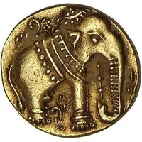 Gajapati Pagoda - Western Gangas Governor`s Issue