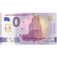 0 Euro - Elbphilharmonie Hamburg