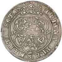 ⅔ Thaler - John Adolphus