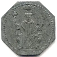 5 Pfennig - Gotha