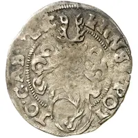 1 Mariengroschen - Ernest I, Botho and Caspar Ulrich