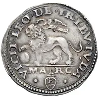 1 Giulio - Leo X Lion